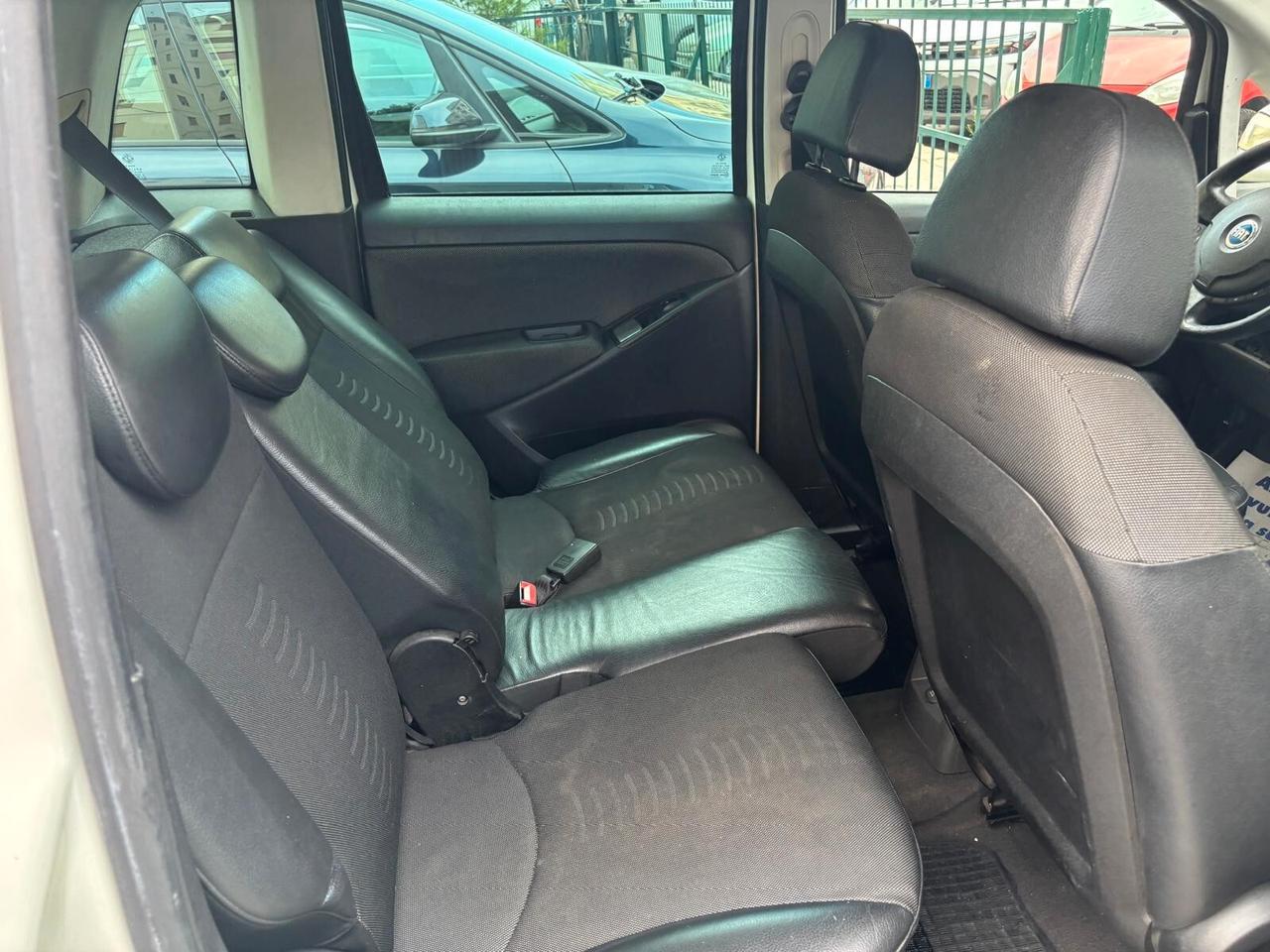 Fiat Idea 1.3 Multijet 16V 90 CV Emotion