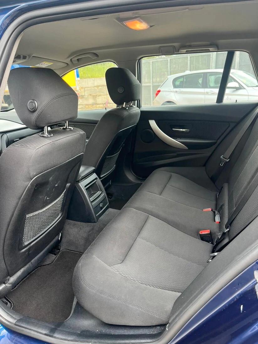 Bmw 320 320d Touring Sport