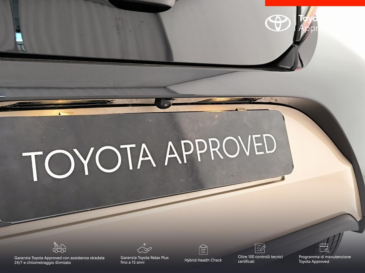 Toyota Aygo x 1.0 trend 72cv s-cvt