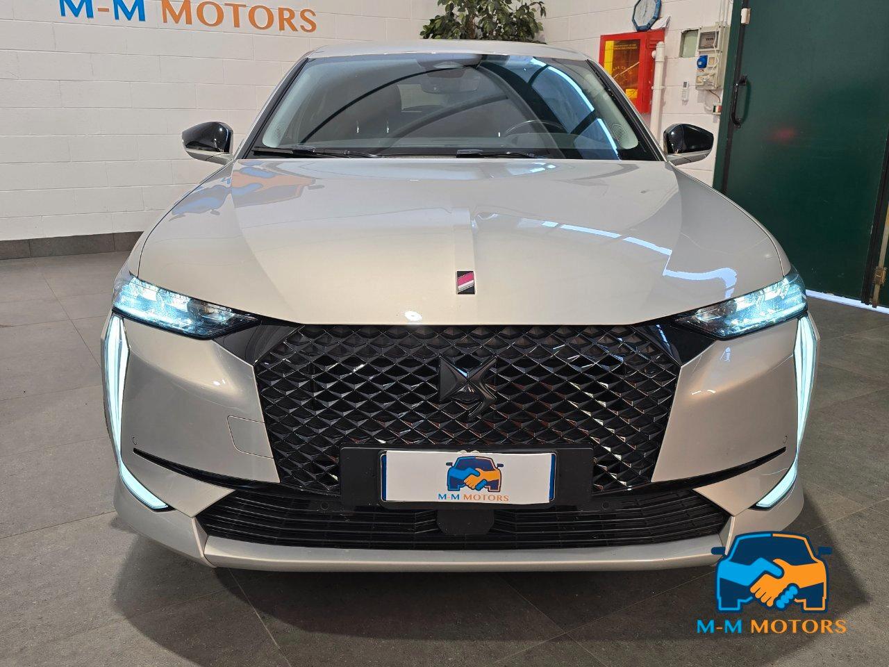 DS DS4 1.5 bluehdi Performance Line 130cv auto