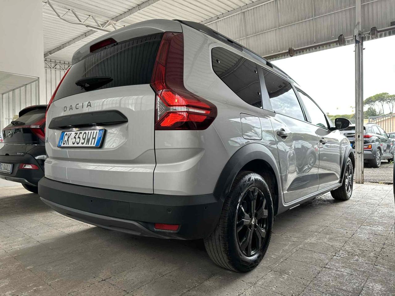 Dacia Jogger 1.0 TCe GPL 100 CV 7 posti Extreme Up