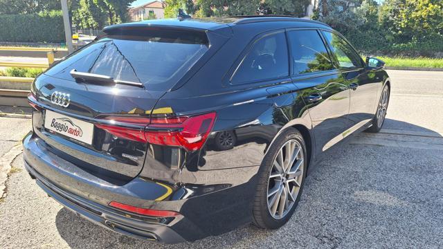 AUDI A6 Avant 40 2.0 TDI quattro S Line Sport