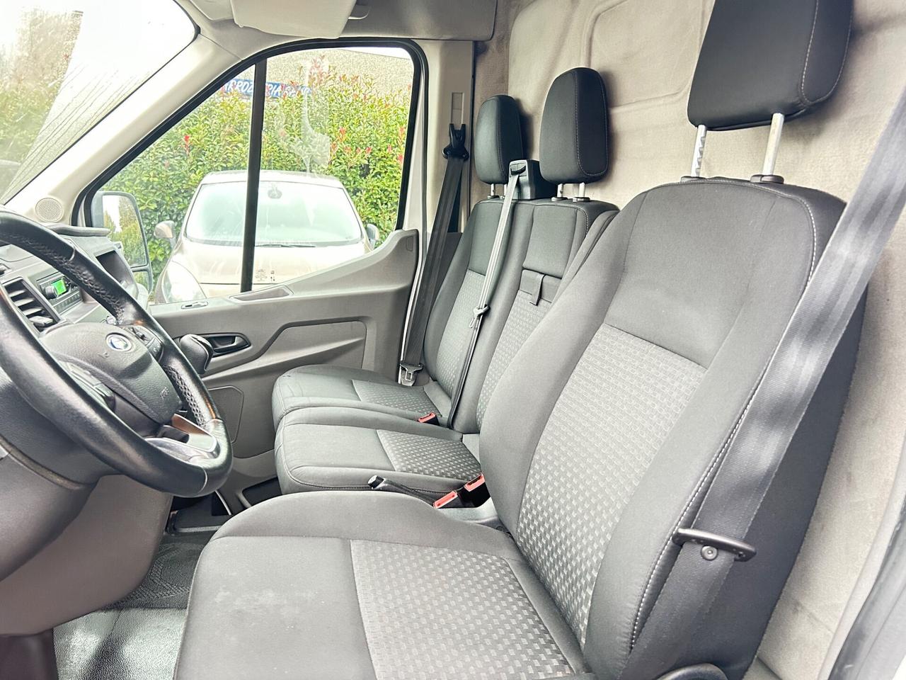 Ford Transit ARMADA 350 L3H3 TREND 2.0 ECO 130CV*SOLO 86000Km