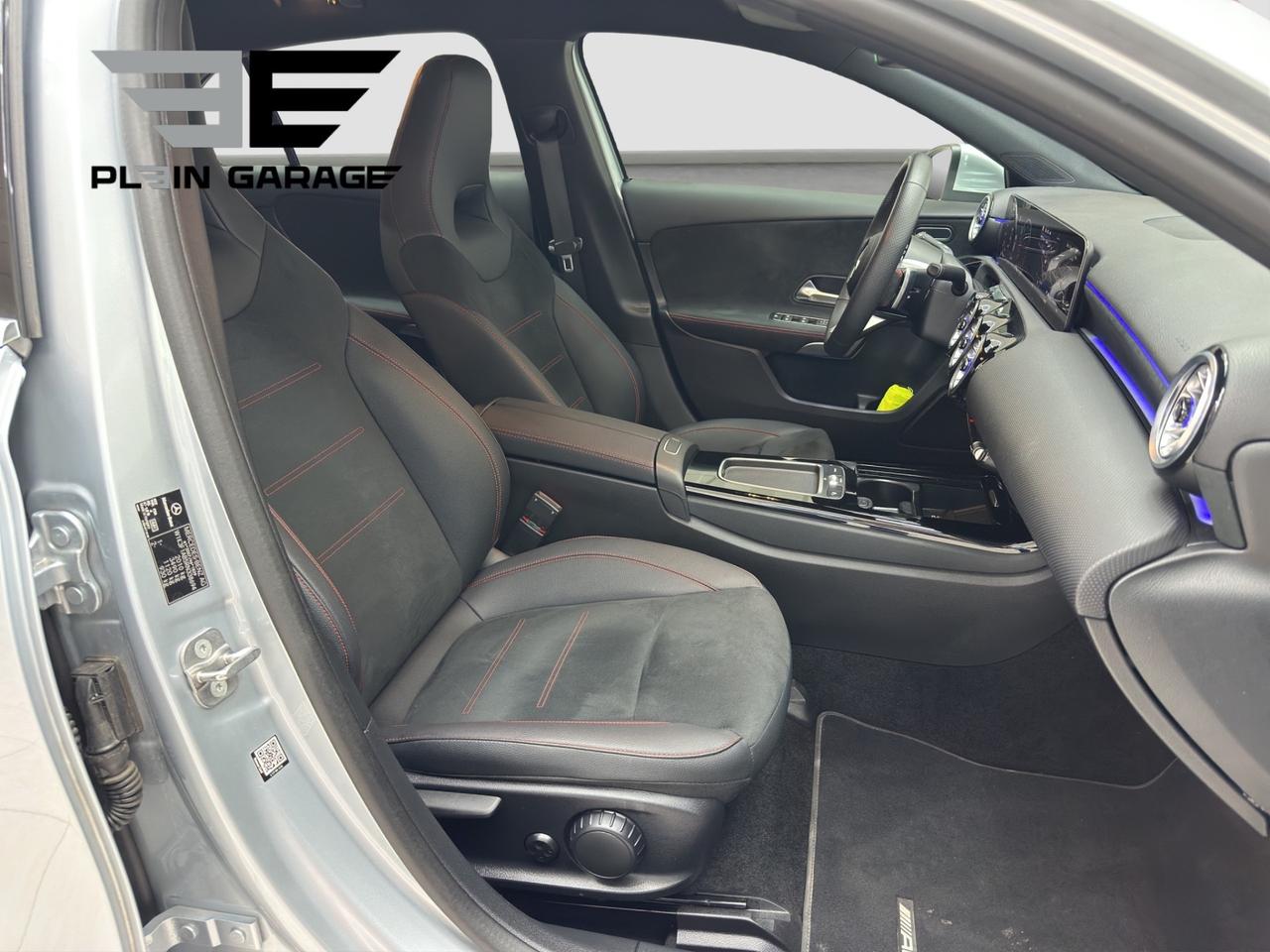 Mercedes-benz A 180 A 180 d Automatic AMG Line Premium