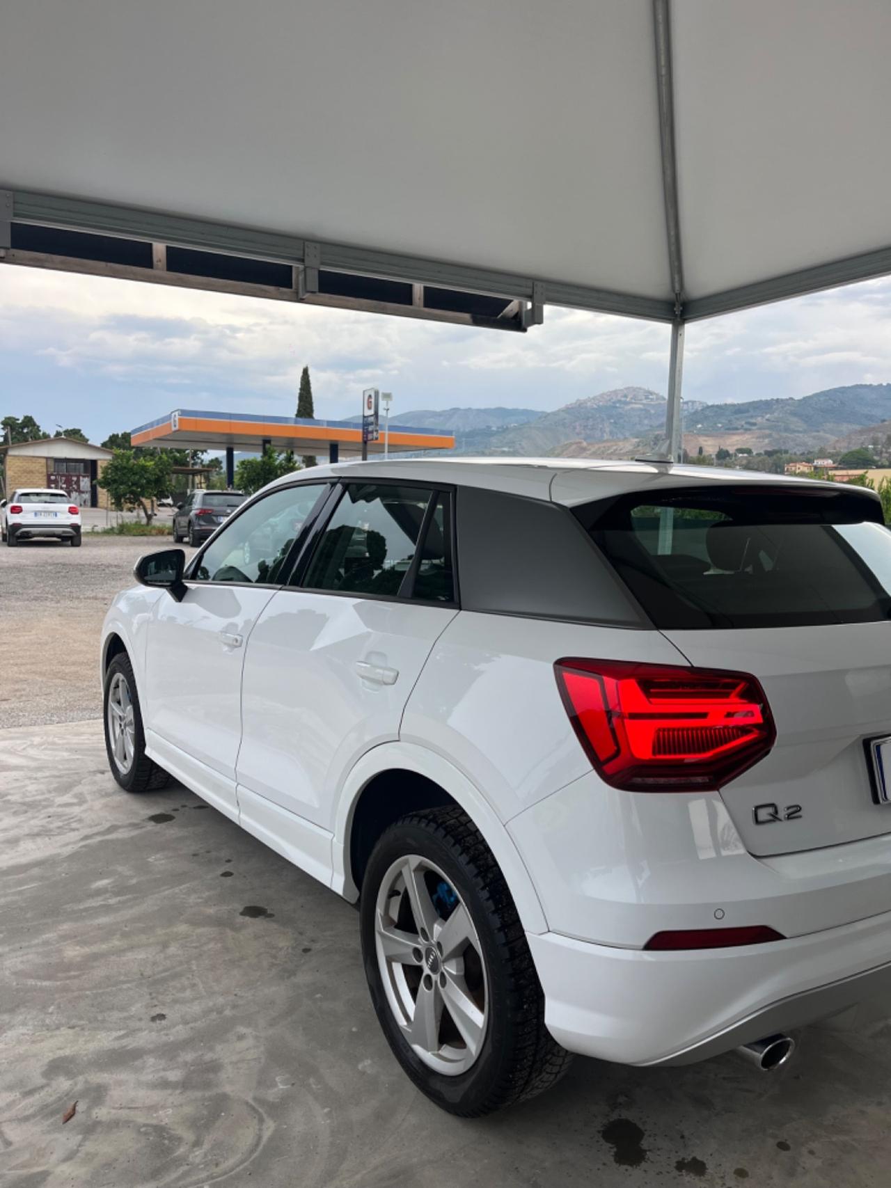 Audi Q2 1.6 TDI Sport