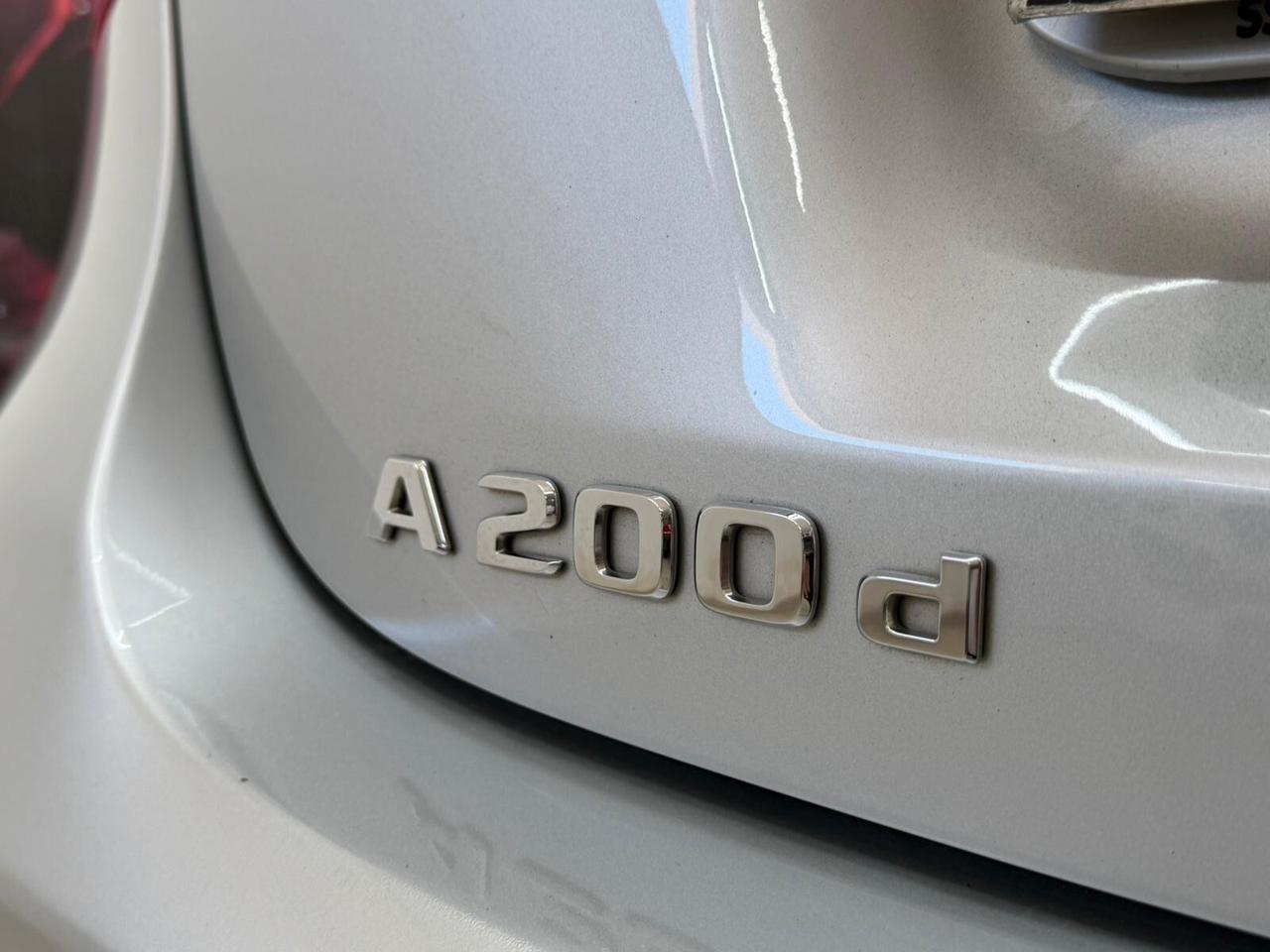 Mercedes-benz A 200 d Automatic Premium