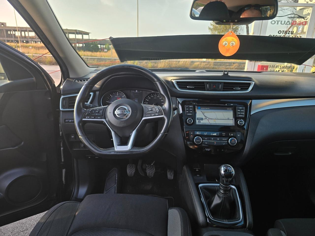 Nissan Qashqai 1.5 dCi 110cv N-Connecta