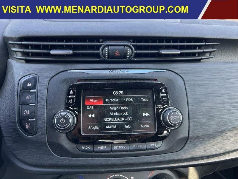 Alfa Romeo Giulietta 1.6 JTDm 120 CV Super TAGLIANDO E GARANZIA EUROPEA INCLUSI
