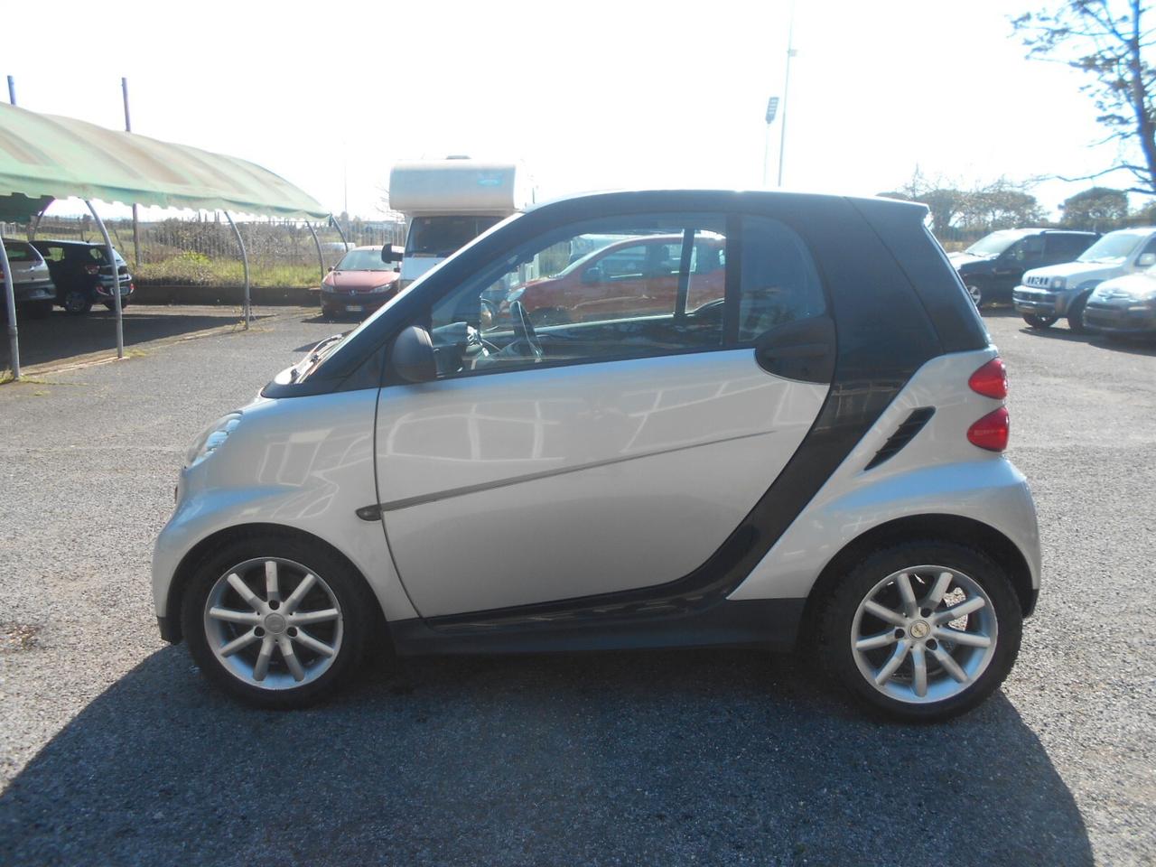 Smart ForTwo 1000 52 kW coupé pulse