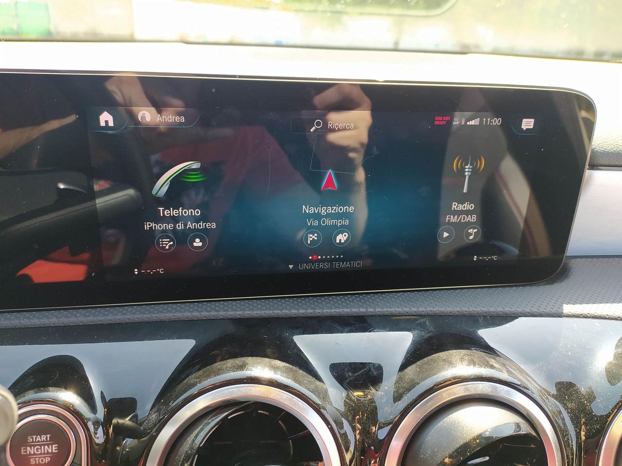 Mercedes-Benz EQA Premium A 250 E PHEV