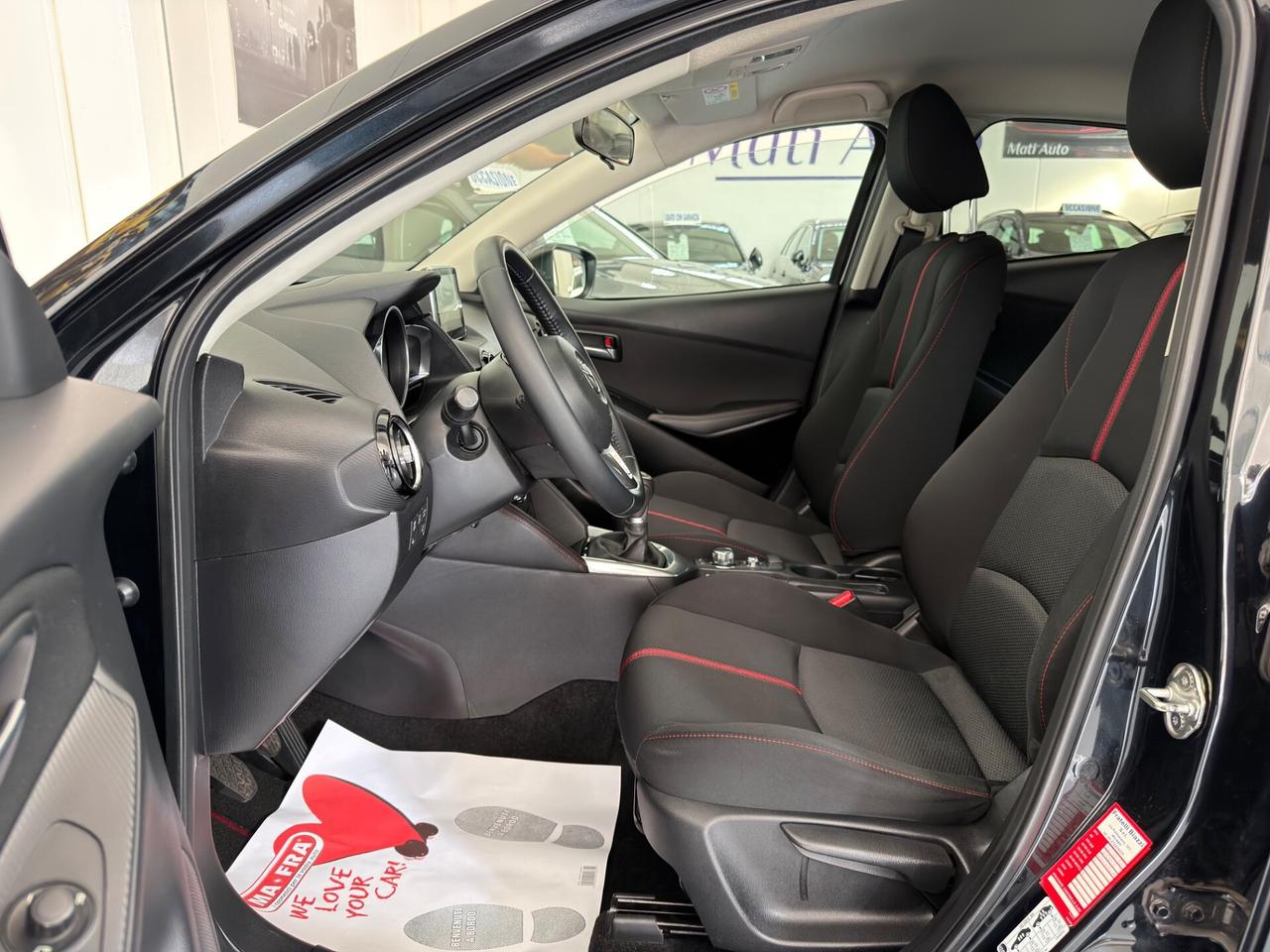 Mazda 2 Mazda2 1.5 Skyactiv-G 90 CV Exceed