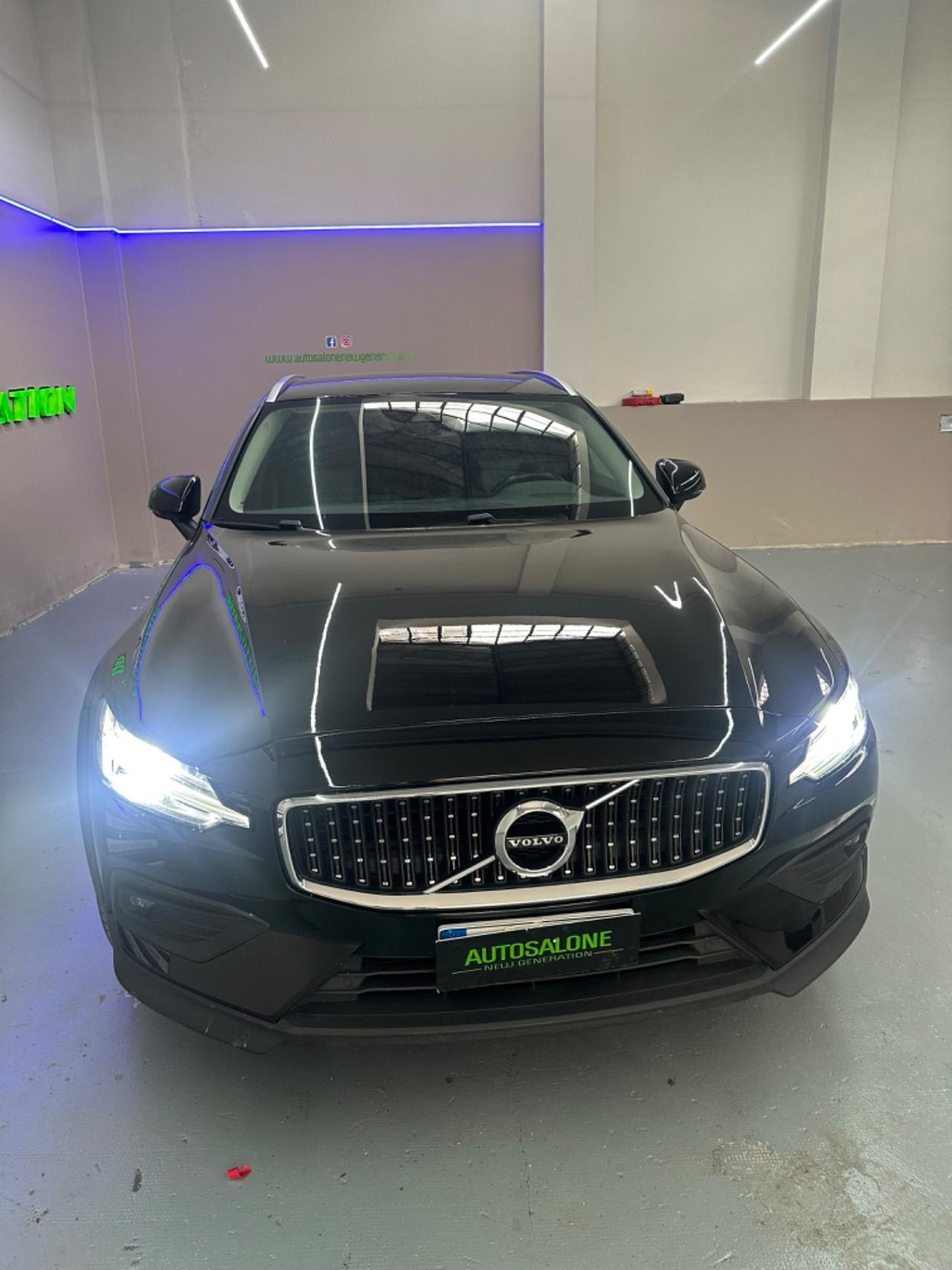 Volvo V60 B5 AWD Geartronic Momentum Business Pro