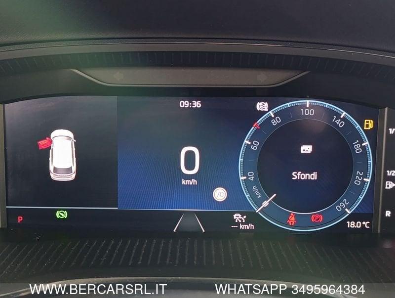 Skoda Octavia Octavia 2.0 TDI EVO SCR DSG Executive*VIRTUAL COCKPIT*PDC*