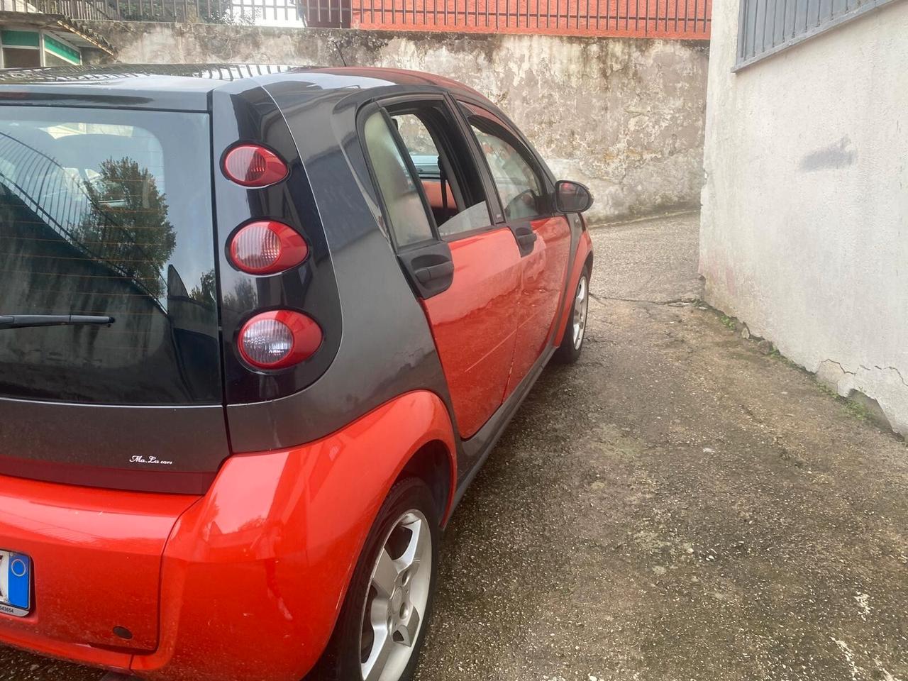 Smart ForFour 1.5cc diesel(PRIVATO)-2004