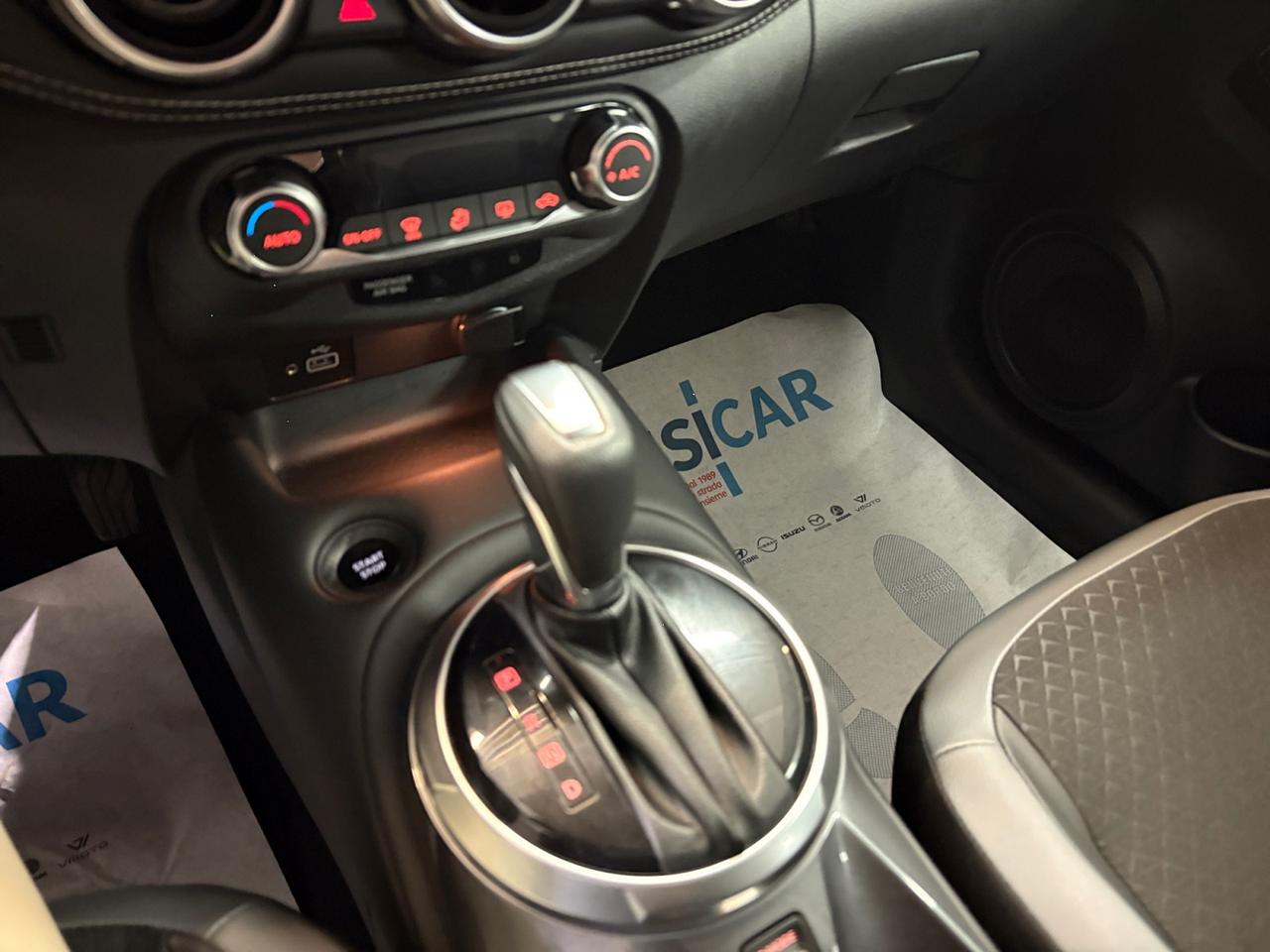 NISSAN Juke 1.6 hev N-Connecta