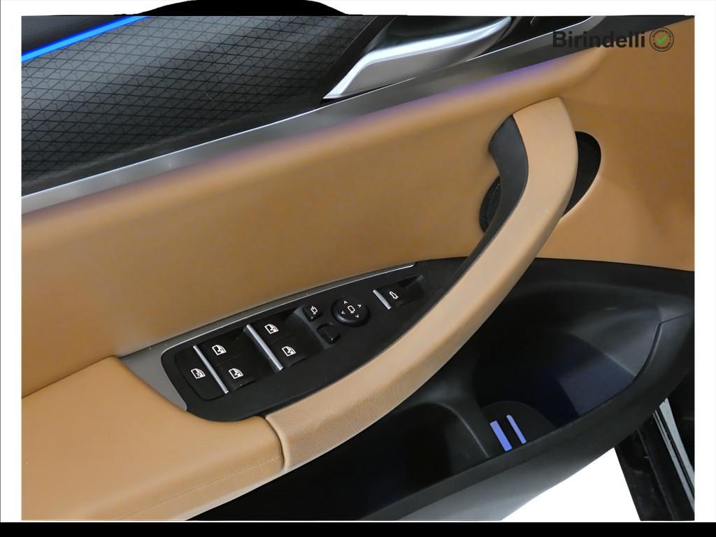 BMW X3 (G01/F97) - X3 xDrive30d 249CV 48V Msport