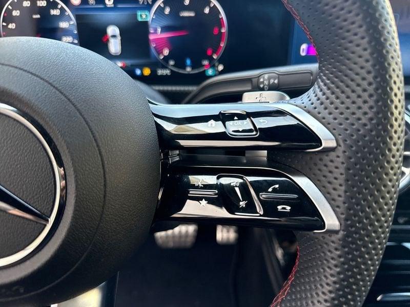 Mercedes-Benz Classe A 180d AMG Line Advanced Plus auto