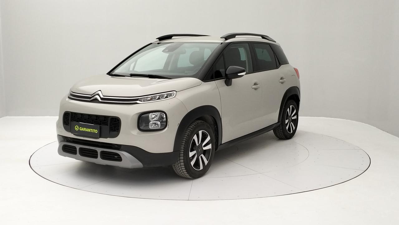 CITROEN C3 Aircross I 2017 - C3 Aircross 1.2 puretech Shine 82cv my18