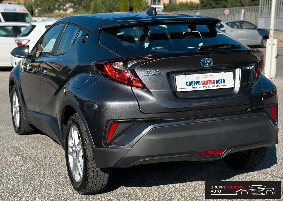 Toyota C-HR 1.8 HV Active - 2022