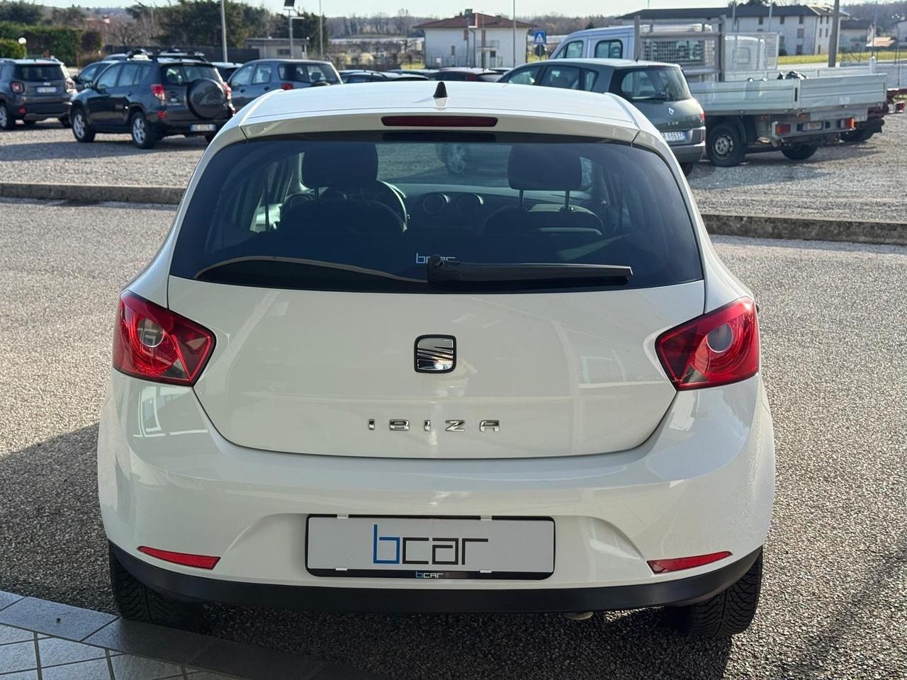 Seat Ibiza 1.2 12V 70CV 5p. Special Ed.