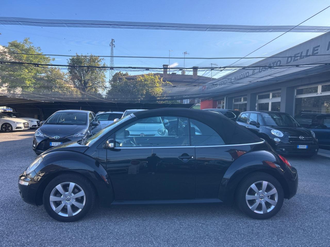 Volkswagen New Beetle Cabrio 1.9 tdi 105cv