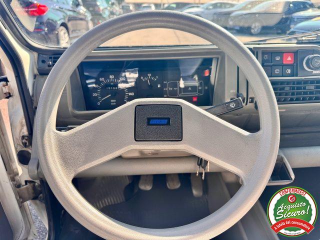 FIAT Panda 1ª serie 900 i.e. cat *NEOPATENTATI*