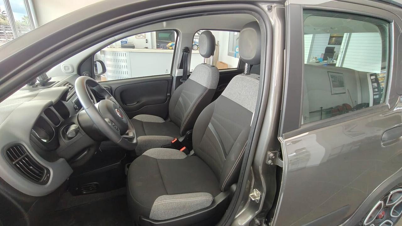 Fiat Panda 1.0 S&S Hybrid City Life