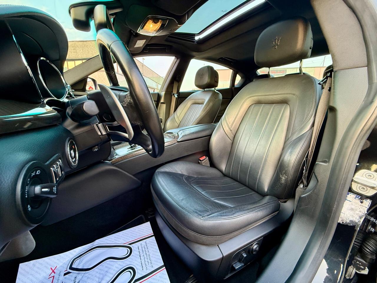 MASERATI QUATTROPORTE 3.0D V6 Diesel 275 CV 2018