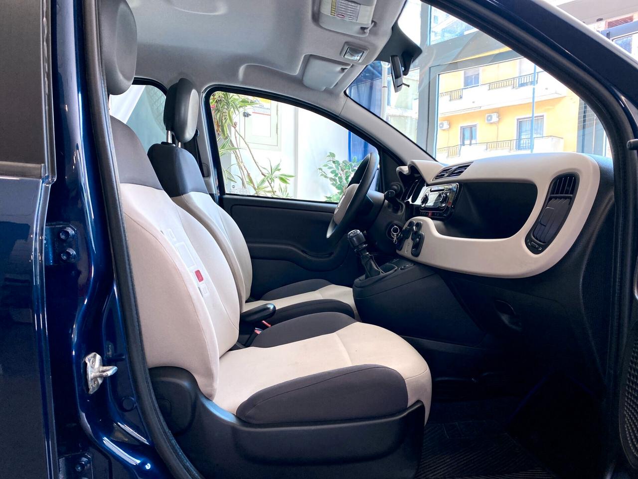 Fiat Panda 1.2 Benzina 69CV Easy - PERFETTA