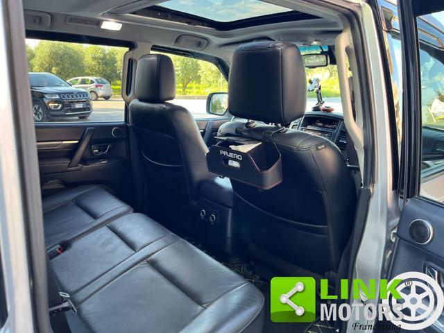 MITSUBISHI Pajero 3.2 DI-D 16V aut. 5p. Instyle DPF