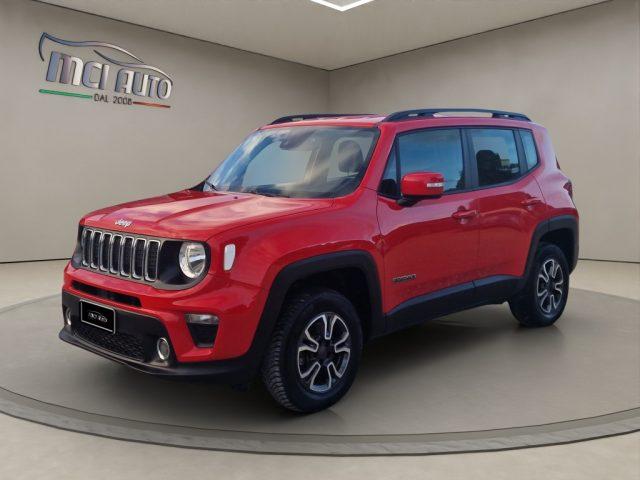 JEEP Renegade 2.0 Mjt 140CV 4WD Active Drive Longitude