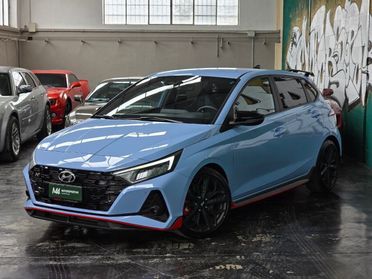 Hyundai i20N 1.6 T-GDI MT N-Performance GARANZIA 2027
