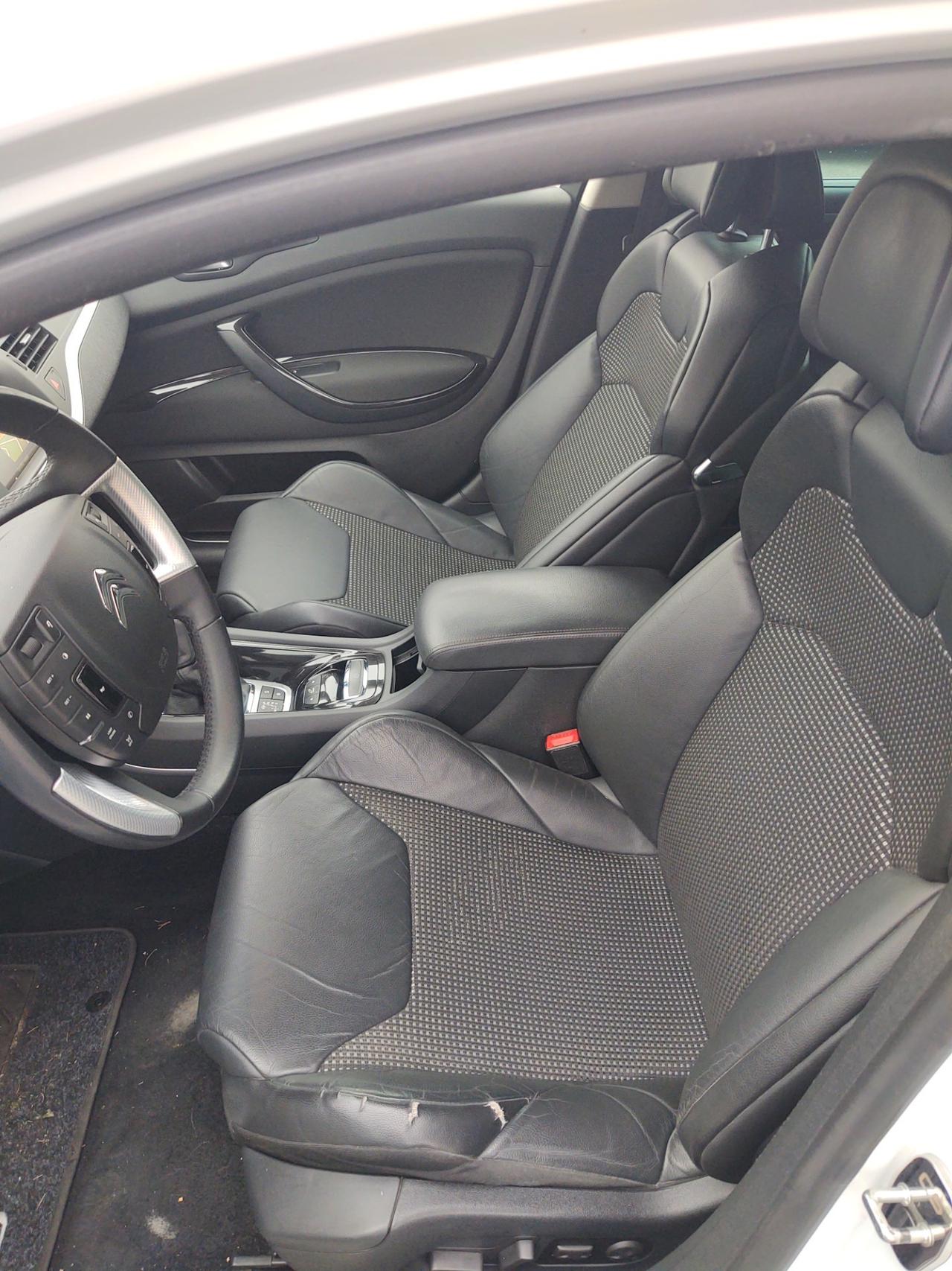 Citroen C5 2.0 HDi 160 aut. Executive Tourer