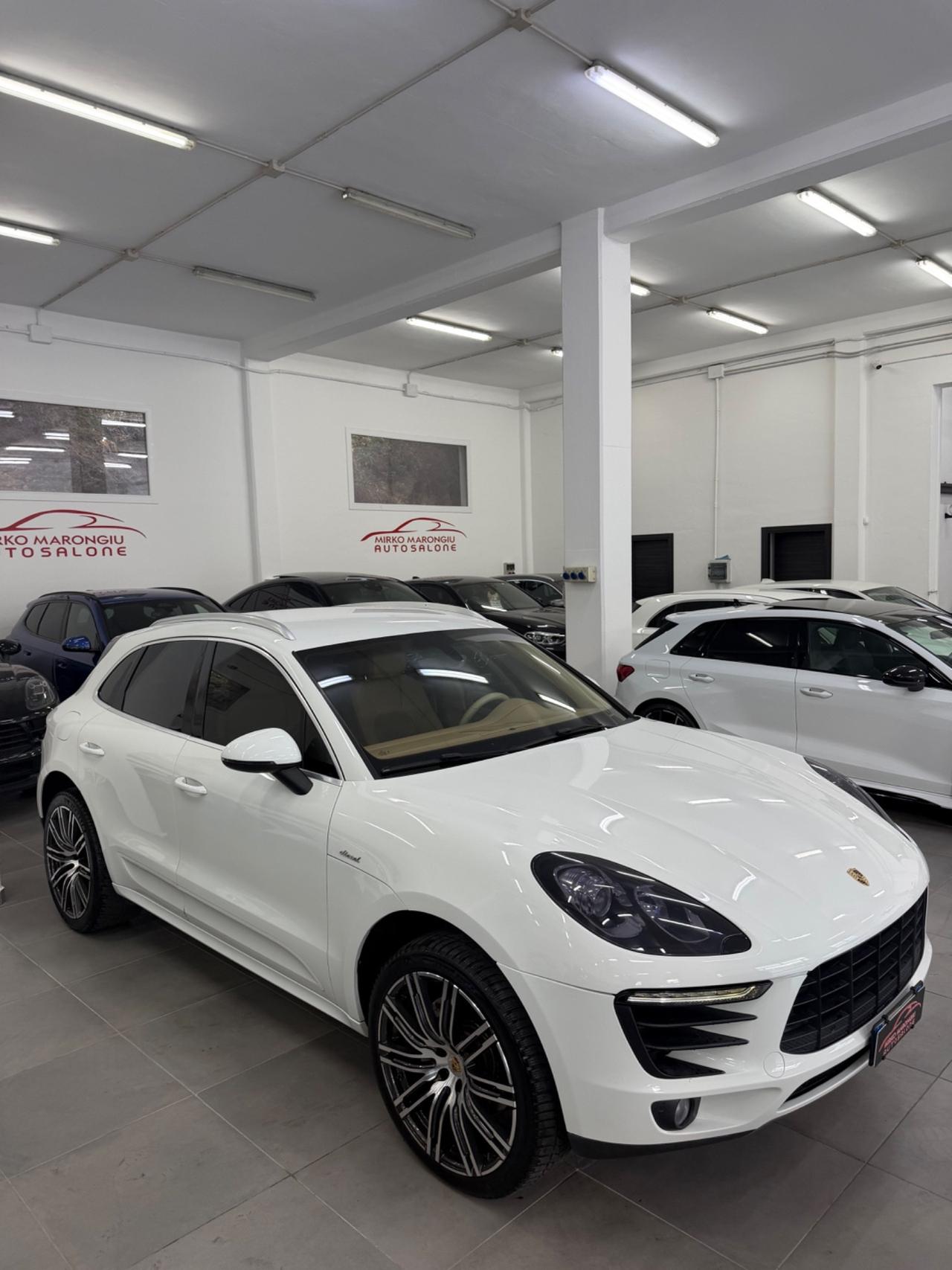 Porsche Macan 3.0 S Diesel FINANZIABILE