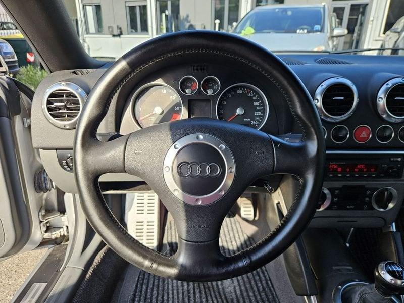Audi TT TT Roadster 1.8t