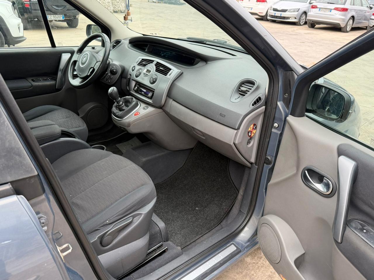 Renault Scenic Scénic 1.6 16V GPL