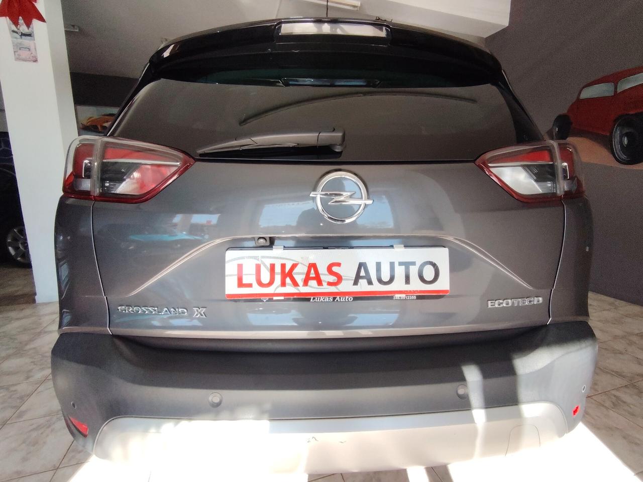 Opel Crossland X 1.5 ECOTEC D 102 CV Start&Stop Advance