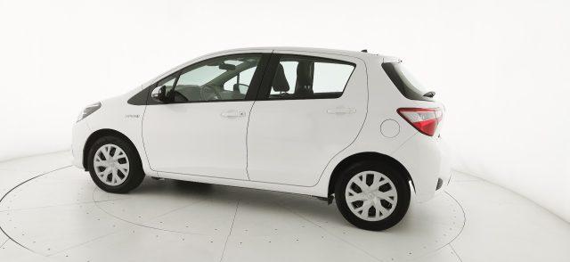 TOYOTA Yaris 1.5 Hybrid 5 porte Business