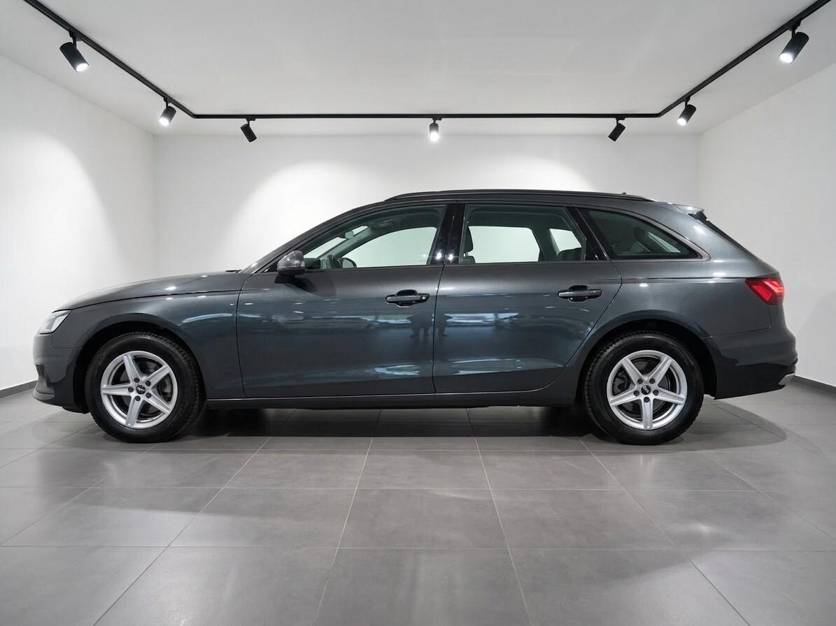 A4 Avant 30 2.0 tdi Business Advanced 163cv S tronic