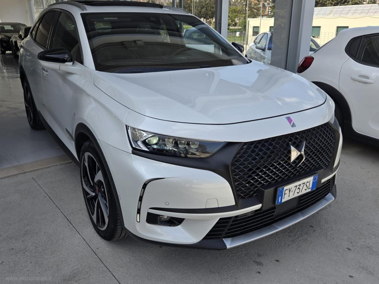 DS AUTOMOBILES DS 7 Crossback BHDi 180 Perform.L+ PERFORMANCE, TETTO APRIBILE