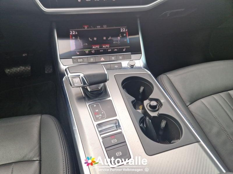 Audi A6 Avant 40 2.0 TDI quattro ultra S tronic Business