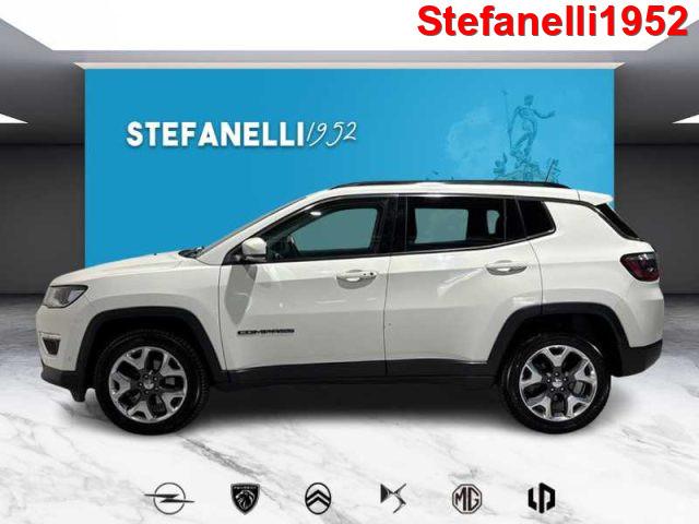 JEEP Compass II 2017 - 2.0 mjt Limited 4wd 140cv auto my19