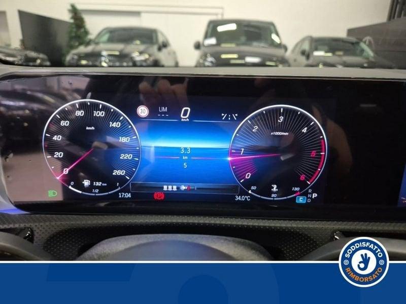 Mercedes-Benz Classe A 180d Automatic AMG Line Advanced Plus