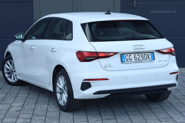 AUDI A3 SPB 30 TFSI S tronic