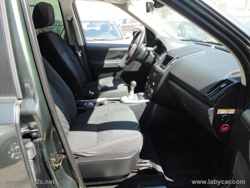LAND ROVER Freelander 2.2 TD4 S.W. HSE