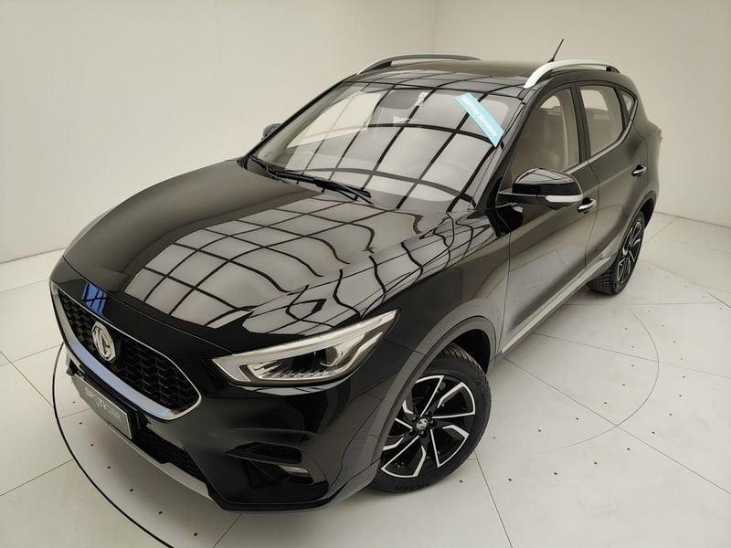 MG ZS 2021 1.0 Luxury