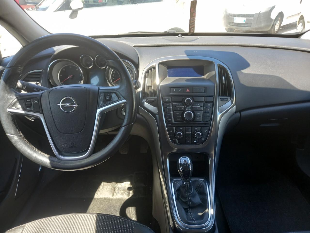 Opel Astra 1.7 CDTI 110CV 5 porte Cosmo NUOVISSIMA