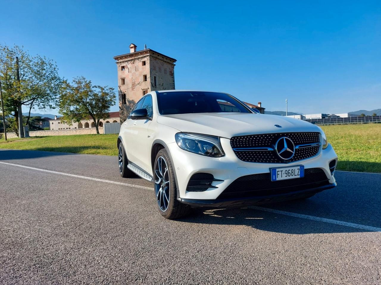 Mercedes-benz GLC 43 AMG 4Matic