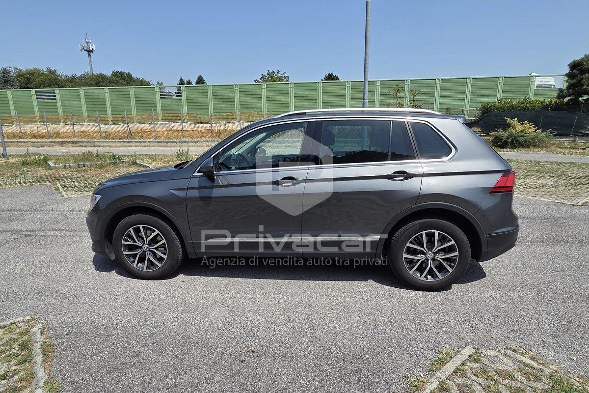 VOLKSWAGEN Tiguan 2.0 TDI SCR 4MOTION Business BlueMotion Technology