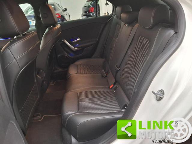 MERCEDES-BENZ A 180 Business NEOPATENTATI GARANZIA INCLUSA